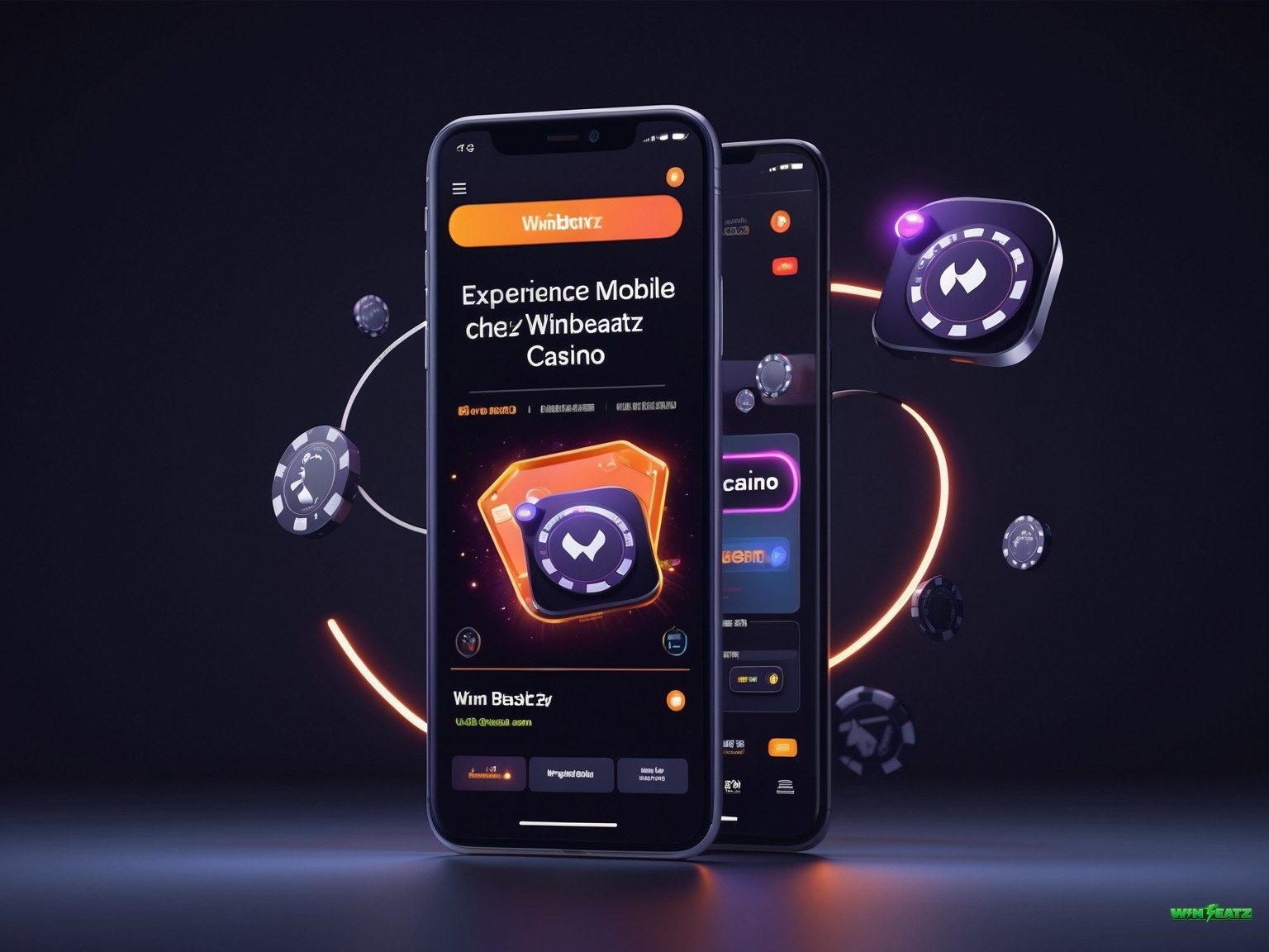 Expérience Mobile chez Winbeatz Casino
