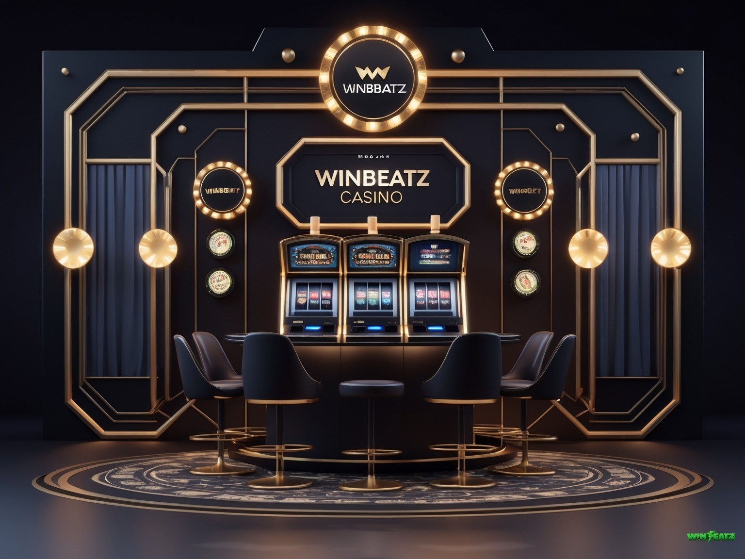 Logithèque de Jeux chez Winbeatz Casino