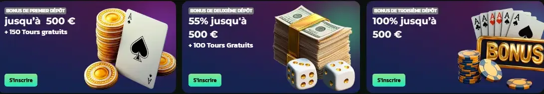 Bonus Winbeatz Casino