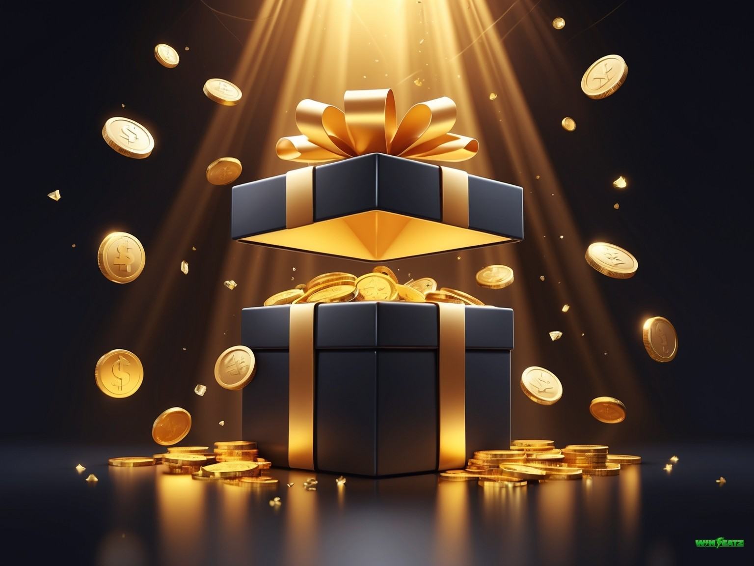 Bonus de Bienvenue chez Winbeatz Casino